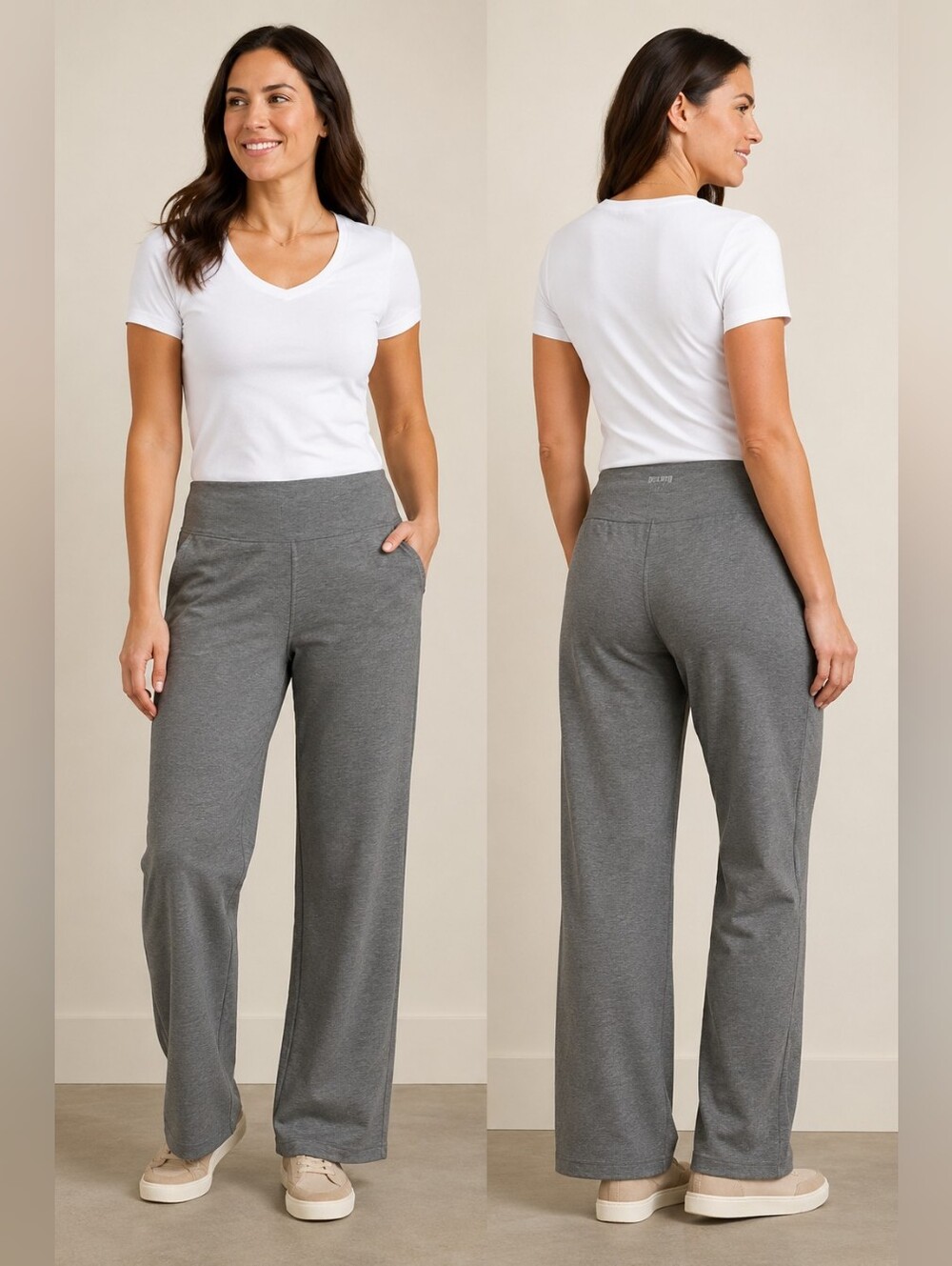 Duluth Trading Co. NoGA Stretch Relaxed Fit Pants  Med  NWT
